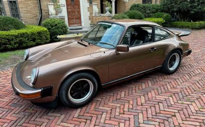 Photo of a 1976 Porsche 911 Sondermodell for sale