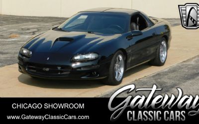 Photo of a 2002 Chevrolet Camaro SS for sale