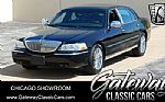 2011 Lincoln Town Car