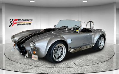 Photo of a 1965 Shelby Backdraft Cobra for sale