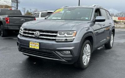 Photo of a 2019 Volkswagen Atlas SUV for sale