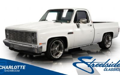 Photo of a 1986 GMC Sierra 1500 Classic for sale