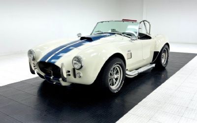 Photo of a 1966 AC Cobra Roadster for sale