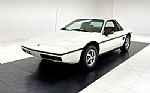 1984 Pontiac Fiero Sport Coupe