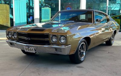 Photo of a 1970 Chevrolet Chevelle for sale