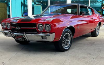 Photo of a 1970 Chevrolet Chevelle for sale