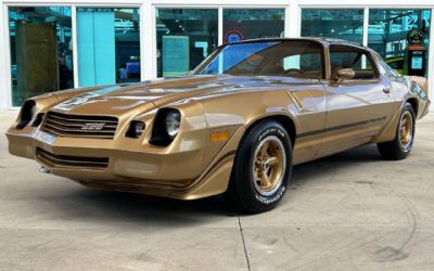 Photo of a 1980 Chevrolet Camaro for sale