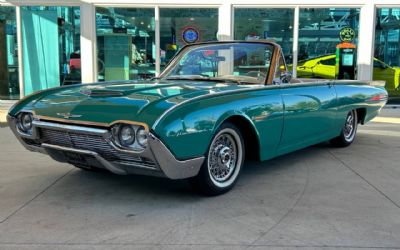 Photo of a 1961 Ford Thunderbird for sale