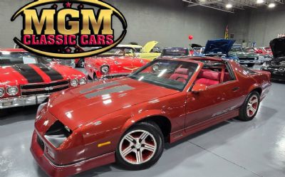 Photo of a 1989 Chevrolet Camaro IROC Z 2DR Hatchback for sale