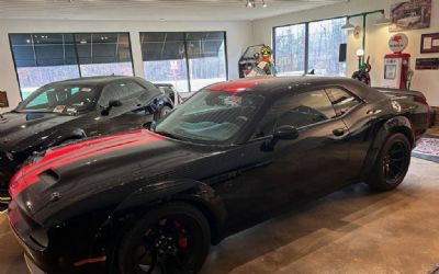 Photo of a 2022 Dodge SRT Red EYE Hellcat Challenger Red EYE Hellcat for sale