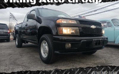 Photo of a 2008 Chevrolet Colorado Truck for sale