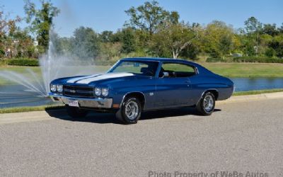 Photo of a 1970 Chevrolet Chevelle for sale