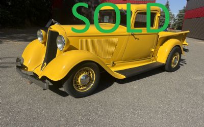 Photo of a 1934 Dodge Pickup for sale