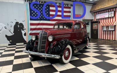 Photo of a 1936 Dodge Brothers for sale