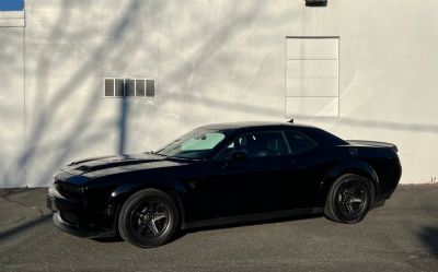 Photo of a 2022 Dodge Challenger Super Stock for sale