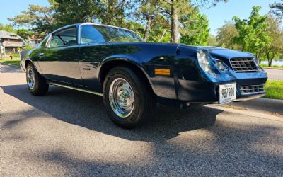 Photo of a 1979 Chevrolet Camaro Larson Single Turbo for sale