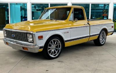 Photo of a 1972 Chevrolet C/K 10 Series Truck for sale