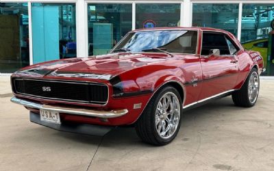 Photo of a 1968 Chevrolet Camaro Convertible for sale