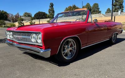 1965 Chevrolet Chevelle SS