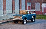 1969 Ford Bronco Sport