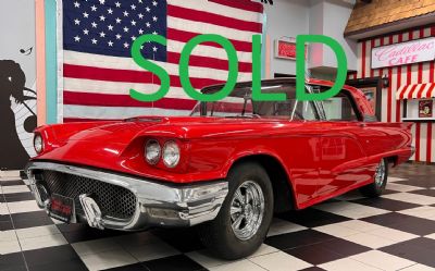 Photo of a 1958 Ford Thunderbird Coupe for sale