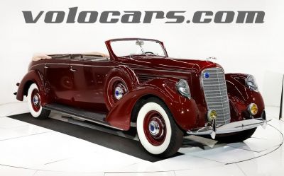 Photo of a 1938 Lincoln K Lebaron for sale