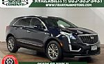 2021 Cadillac XT5