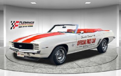 Photo of a 1969 Chevrolet Camaro Rs/Ss396 Pace Car Conve 1969 Chevrolet Camaro Rs/Ss396 Pace Car Convertible for sale