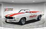 1969 Chevrolet Camaro RS/SS396 pace car conve