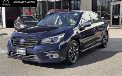 Photo of a 2018 Subaru Legacy Sedan for sale