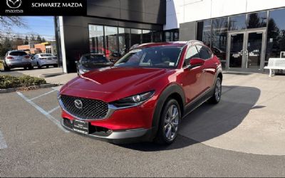 Photo of a 2022 Mazda CX-30 SUV for sale