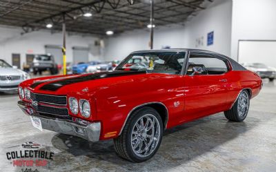 Photo of a 1970 Chevrolet Chevelle SS Tribute 1972 Chevrolet Chevelle for sale