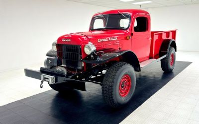 Photo of a 1951 Dodge Power Wagon for sale