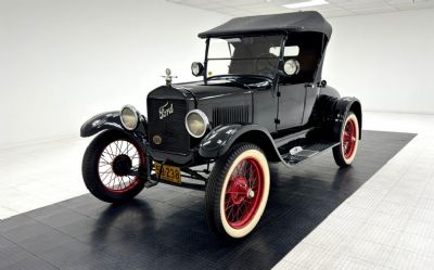 Photo of a 1926 Ford Model T Runabout for sale