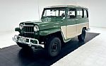 1963 Jeep Willys Station Wagon