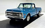 1969 Chevrolet C10 Short Bed Pickup