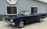 1967 Dodge Coronet Convertible