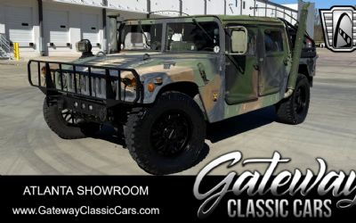 1992 AM General Humvee 