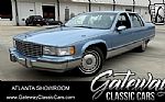 1993 Cadillac Fleetwood