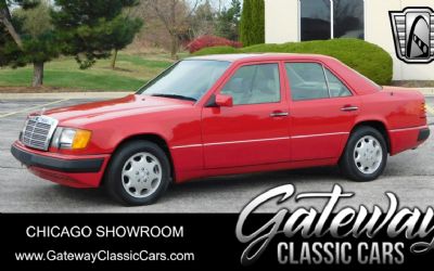 Photo of a 1993 Mercedes-Benz 400E for sale