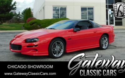 Photo of a 1998 Chevrolet Camaro Z28 for sale