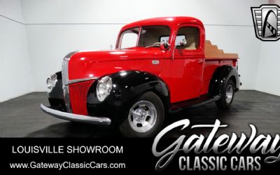 Photo of a 1941 Ford Pickup for sale