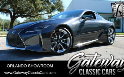 Photo of a 2018 Lexus LC 500 for sale