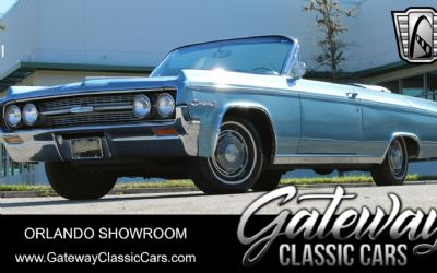 Photo of a 1964 Oldsmobile 88 Convertible for sale