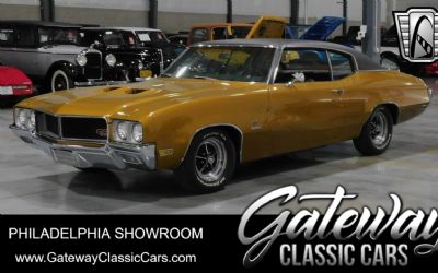 Photo of a 1970 Buick Gran Sport for sale