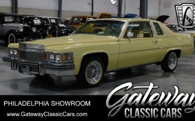 Photo of a 1979 Cadillac Deville for sale