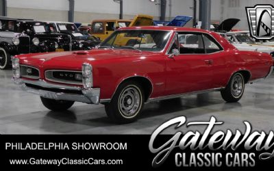 Photo of a 1966 Pontiac GTO for sale