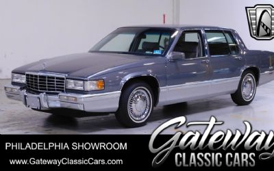 Photo of a 1993 Cadillac Deville for sale