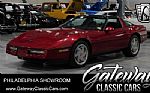 1989 Chevrolet Corvette