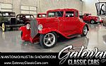 1932 Chevrolet Coupe